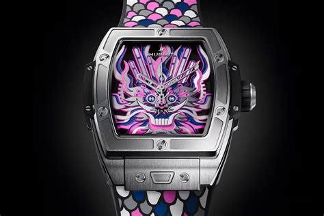 hublot chinese dial|chen fenwan hublot.